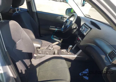 2012 Subaru Forester 2.5X z USA, uszkodzony, nr VIN JF2SHABC0CH427586